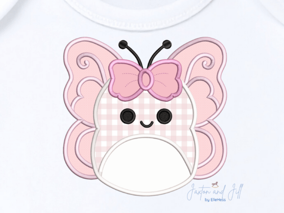 Butterfly Applique Embroidery Design Review