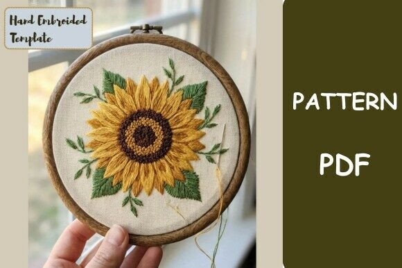 Cute Embroidery Pattern Review for Boutique Drops