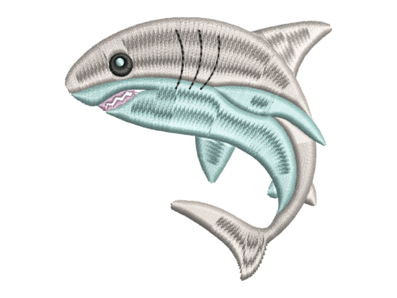 Cute Shark Embroidery: A Designer's Honest Review