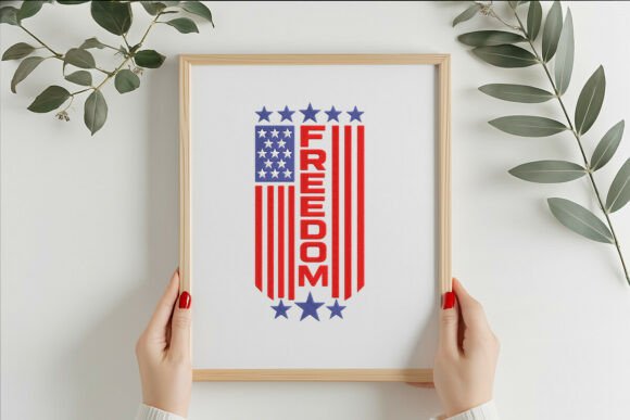 Freedom Embroidery Design Review for Personalized Gifts