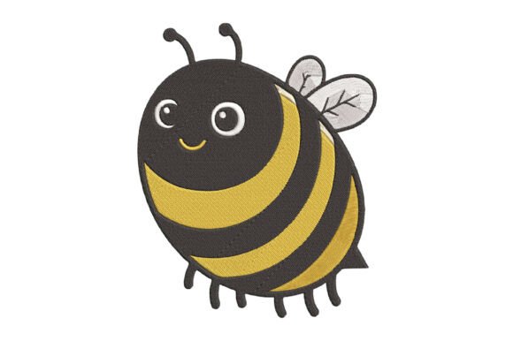 Honey Bee Embroidery Design Review