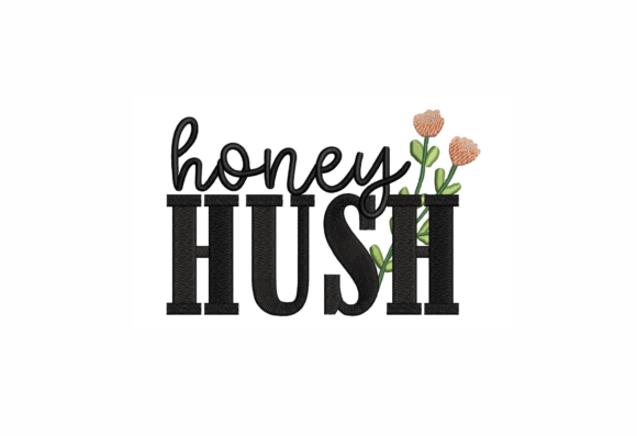 Honey Hush Machine Embroidery Design Review