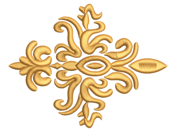 Ottoman Ornament Embroidery Review