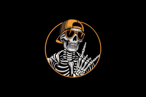 Skeleton Streetwear Embroidery Review