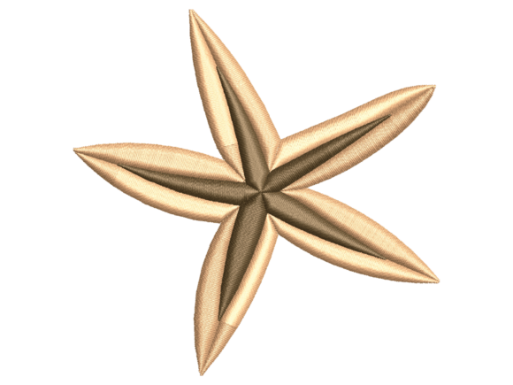 Starfish Embroidery Review for Boutique Sweatshirts